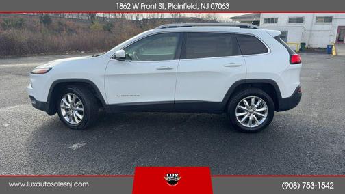 2015 Jeep Cherokee Sport