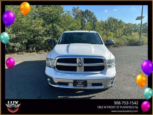 2022 RAM 1500 Tradesman
