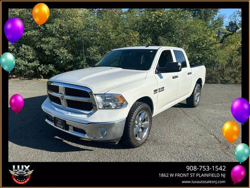 2022 RAM 1500 Tradesman