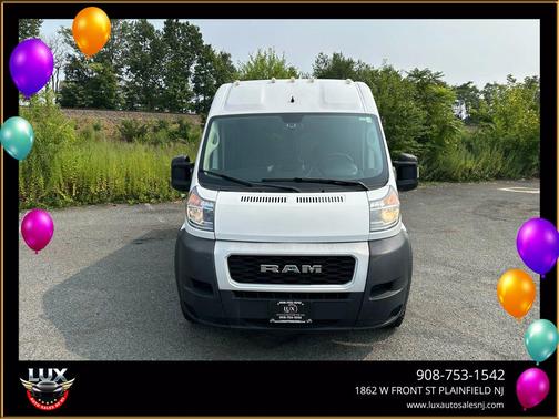 2021 RAM ProMaster 2500 High Roof