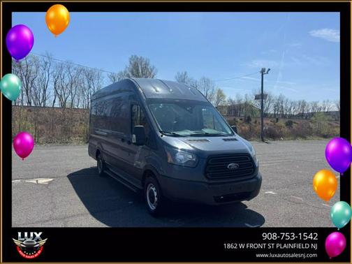 2019 Ford Transit-250 Base
