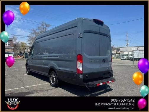 2019 Ford Transit-250 Base