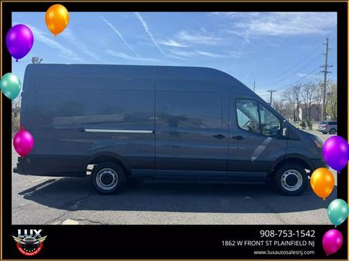 2019 Ford Transit-250 Base