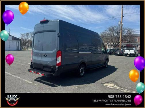 2019 Ford Transit-250 Base