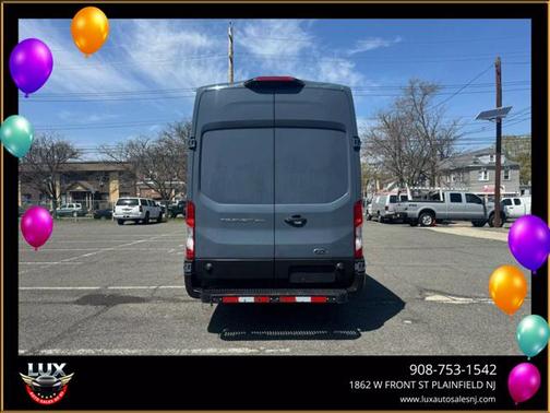 2019 Ford Transit-250 Base
