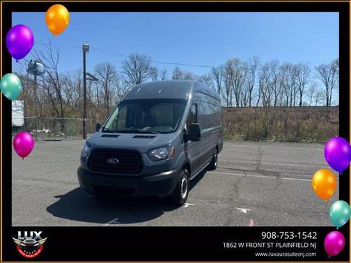 2019 Ford Transit-250 Base
