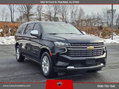 2021 Chevrolet Suburban Premier