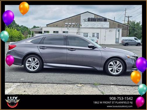 2018 Honda Accord LX