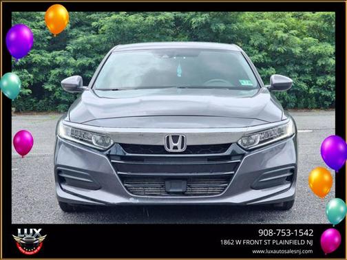 2018 Honda Accord LX