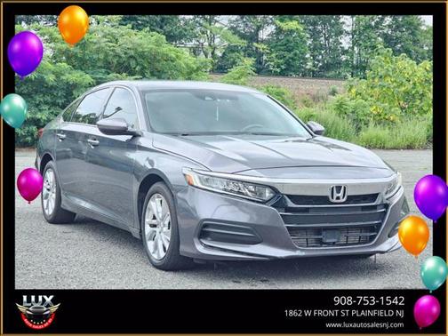 2018 Honda Accord LX
