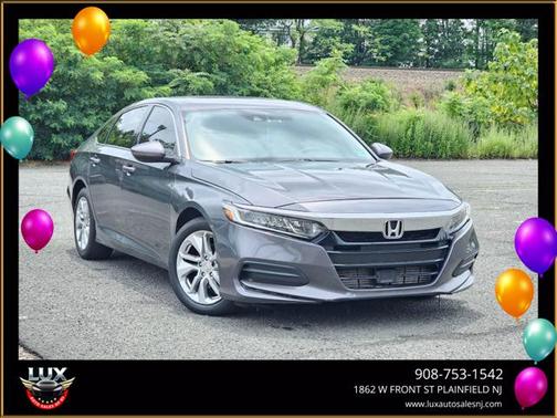 2018 Honda Accord LX