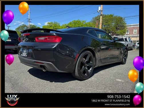 2018 Chevrolet Camaro 1LT
