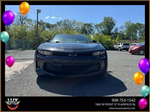2018 Chevrolet Camaro 1LT