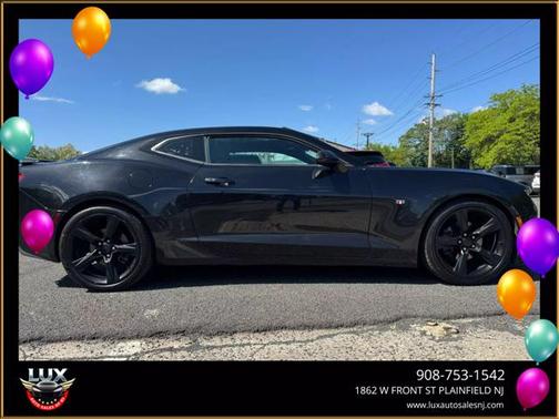 2018 Chevrolet Camaro 1LT