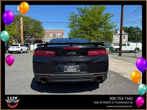 2018 Chevrolet Camaro 1LT