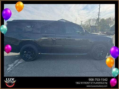 2017 Cadillac Escalade ESV Sport
