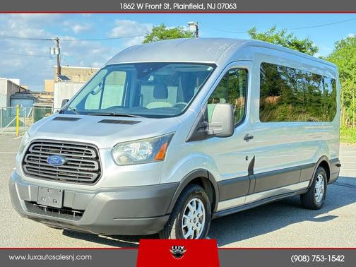 2016 Ford Transit-350 XL
