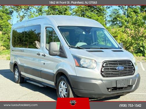 2016 Ford Transit-350 XL