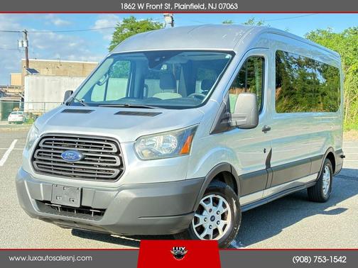 2016 Ford Transit-350 XL