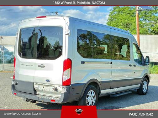 2016 Ford Transit-350 XL