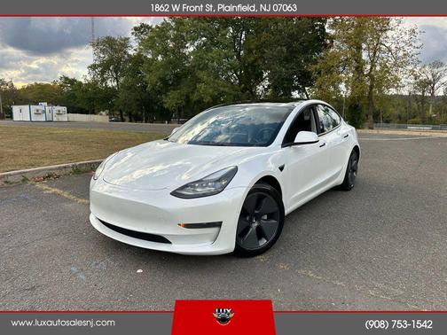 2022 Tesla Model 3 Long Range