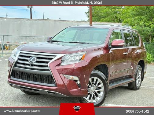 2015 Lexus GX 460 Luxury