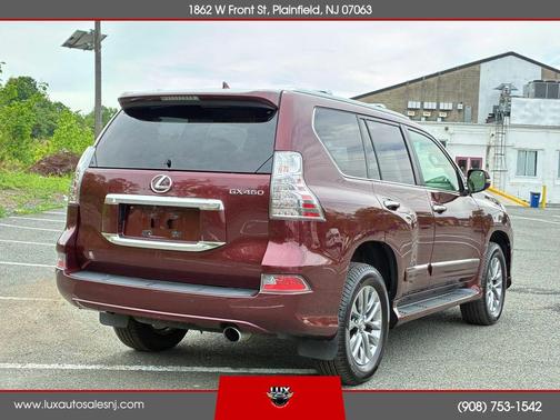 2015 Lexus GX 460 Luxury