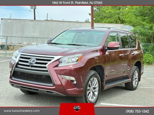 2015 Lexus GX 460 Luxury