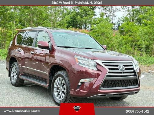 2015 Lexus GX 460 Luxury