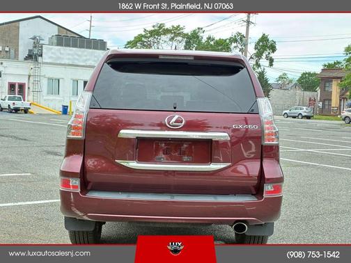 2015 Lexus GX 460 Luxury