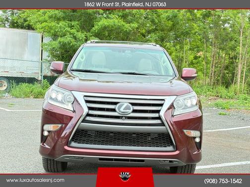 2015 Lexus GX 460 Luxury