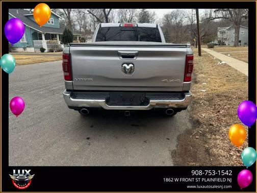 2020 RAM 1500 Laramie
