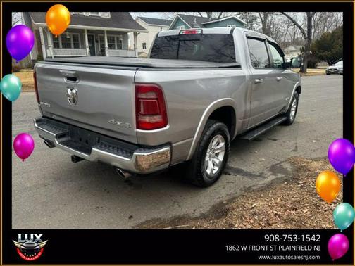 2020 RAM 1500 Laramie