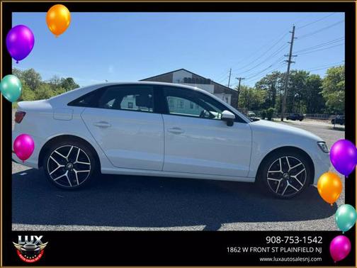 2018 Audi A3 2.0T Premium