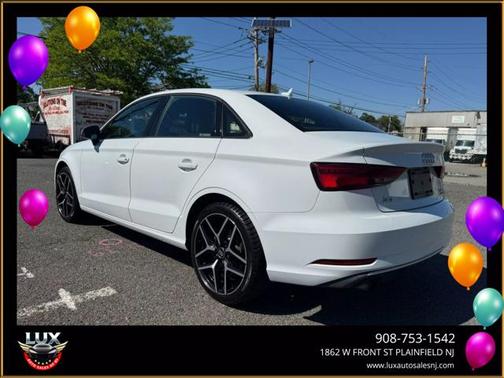 2018 Audi A3 2.0T Premium