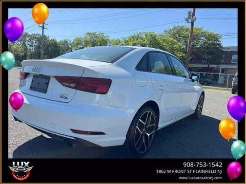 2018 Audi A3 2.0T Premium