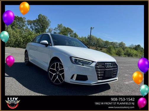2018 Audi A3 2.0T Premium