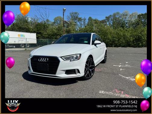 2018 Audi A3 2.0T Premium