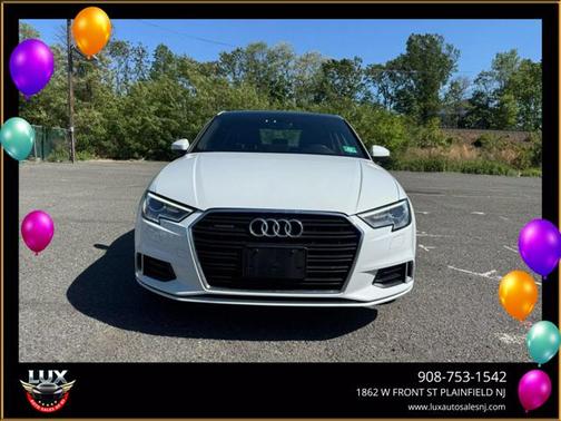 2018 Audi A3 2.0T Premium