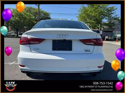 2018 Audi A3 2.0T Premium