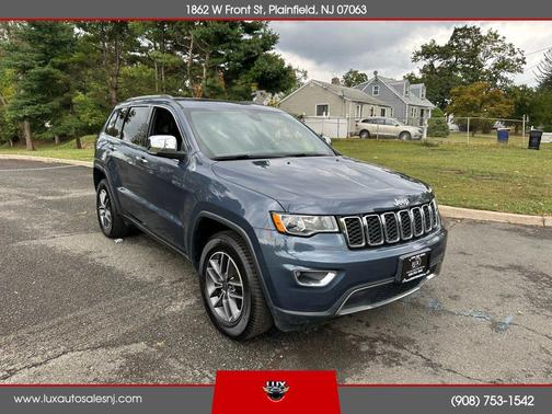 2019 Jeep Grand Cherokee Limited