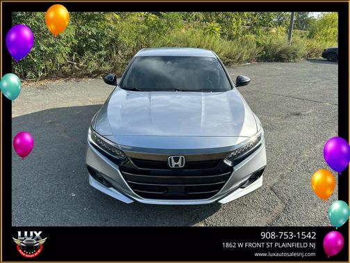 2022 Honda Accord Hybrid Base