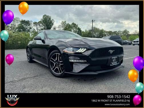 2023 Ford Mustang EcoBoost Premium
