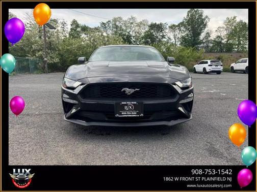 2023 Ford Mustang EcoBoost Premium