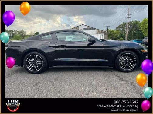 2023 Ford Mustang EcoBoost Premium