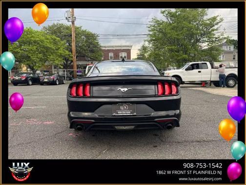 2023 Ford Mustang EcoBoost Premium