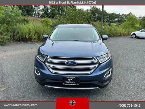 2018 Ford Edge SEL