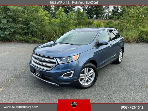 2018 Ford Edge SEL