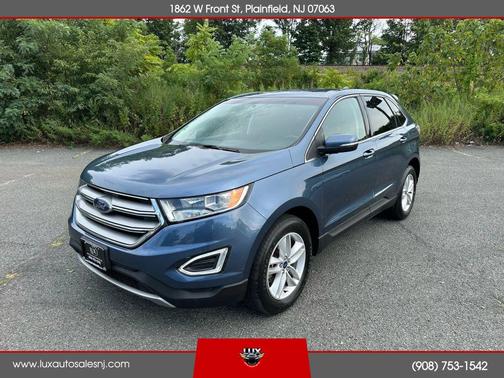2018 Ford Edge SEL