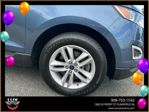 2018 Ford Edge SEL